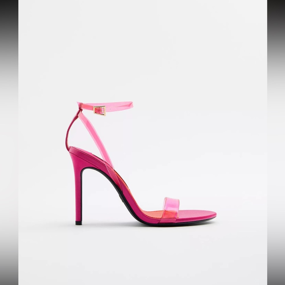 Zara High Heel Sandals